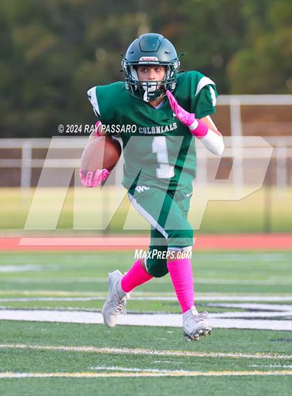 Thumbnail 2 in Sachem East vs William Floyd photogallery.