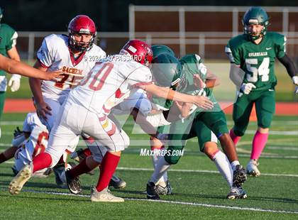 Thumbnail 1 in Sachem East vs William Floyd photogallery.