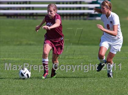 Thumbnail 2 in Anoka vs Orono (Challenge Cup Tournament) photogallery.