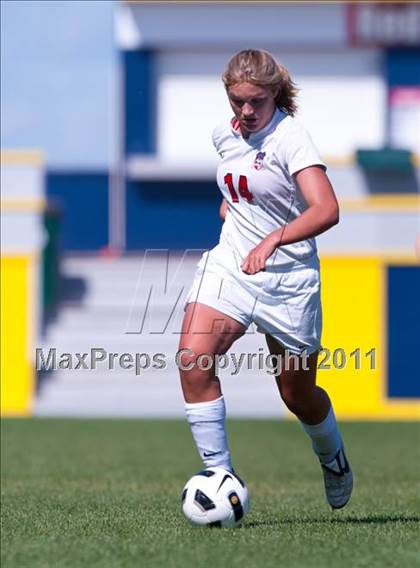 Thumbnail 3 in Anoka vs Orono (Challenge Cup Tournament) photogallery.