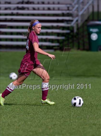 Thumbnail 2 in Anoka vs Orono (Challenge Cup Tournament) photogallery.