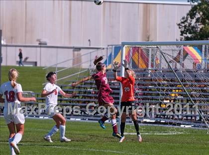 Thumbnail 3 in Anoka vs Orono (Challenge Cup Tournament) photogallery.