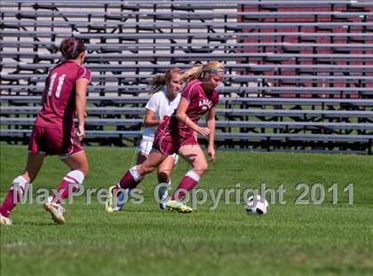 Thumbnail 3 in Anoka vs Orono (Challenge Cup Tournament) photogallery.