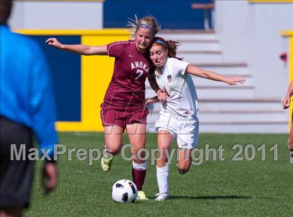 Thumbnail 1 in Anoka vs Orono (Challenge Cup Tournament) photogallery.