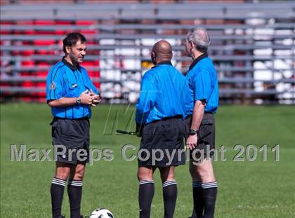Thumbnail 2 in Anoka vs Orono (Challenge Cup Tournament) photogallery.