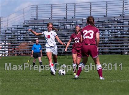 Thumbnail 1 in Anoka vs Orono (Challenge Cup Tournament) photogallery.
