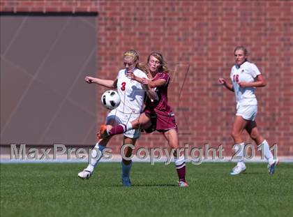 Thumbnail 1 in Anoka vs Orono (Challenge Cup Tournament) photogallery.
