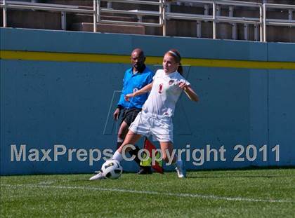 Thumbnail 1 in Anoka vs Orono (Challenge Cup Tournament) photogallery.