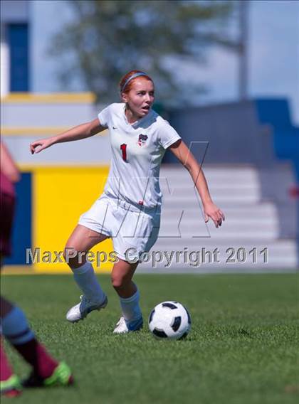 Thumbnail 1 in Anoka vs Orono (Challenge Cup Tournament) photogallery.