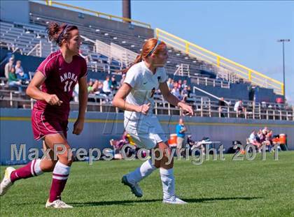 Thumbnail 2 in Anoka vs Orono (Challenge Cup Tournament) photogallery.