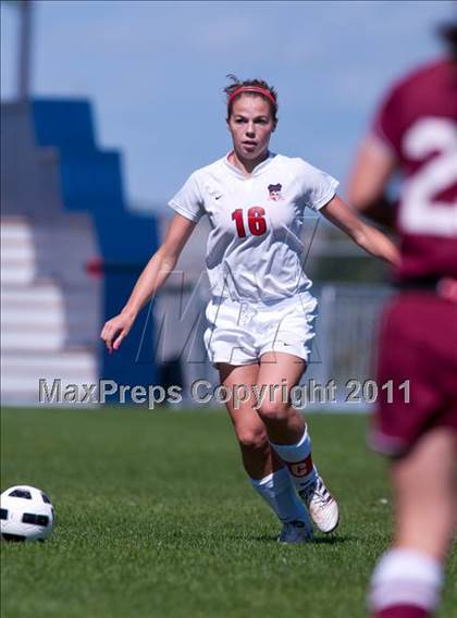 Thumbnail 1 in Anoka vs Orono (Challenge Cup Tournament) photogallery.