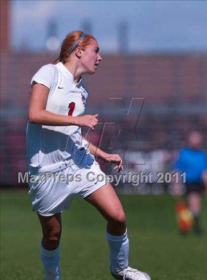 Thumbnail 3 in Anoka vs Orono (Challenge Cup Tournament) photogallery.