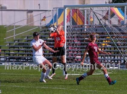 Thumbnail 1 in Anoka vs Orono (Challenge Cup Tournament) photogallery.