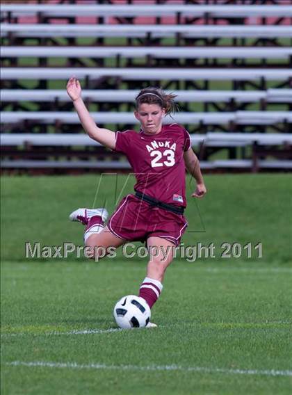 Thumbnail 2 in Anoka vs Orono (Challenge Cup Tournament) photogallery.