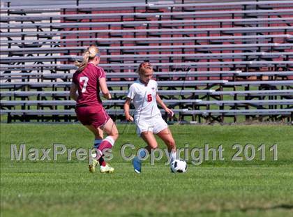 Thumbnail 2 in Anoka vs Orono (Challenge Cup Tournament) photogallery.