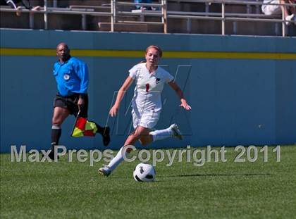 Thumbnail 2 in Anoka vs Orono (Challenge Cup Tournament) photogallery.