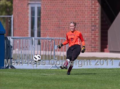 Thumbnail 2 in Anoka vs Orono (Challenge Cup Tournament) photogallery.