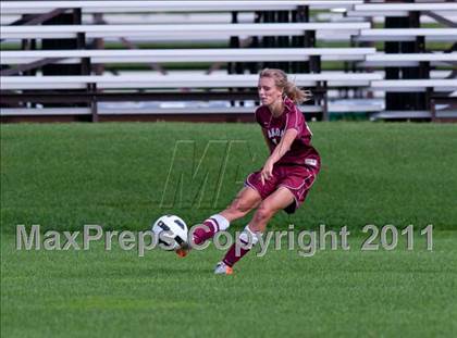 Thumbnail 3 in Anoka vs Orono (Challenge Cup Tournament) photogallery.