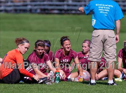Thumbnail 1 in Anoka vs Orono (Challenge Cup Tournament) photogallery.