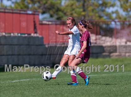 Thumbnail 2 in Anoka vs Orono (Challenge Cup Tournament) photogallery.