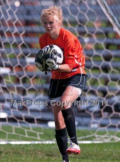 Thumbnail 3 in Anoka vs Orono (Challenge Cup Tournament) photogallery.