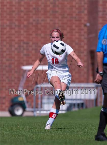 Thumbnail 2 in Anoka vs Orono (Challenge Cup Tournament) photogallery.