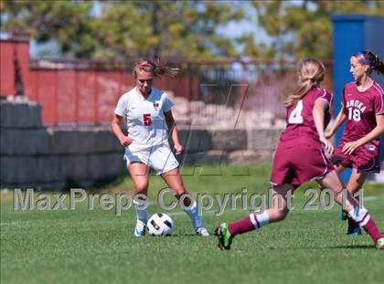 Thumbnail 1 in Anoka vs Orono (Challenge Cup Tournament) photogallery.
