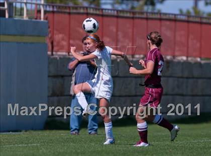 Thumbnail 1 in Anoka vs Orono (Challenge Cup Tournament) photogallery.