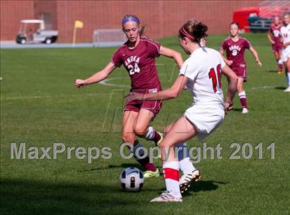 Thumbnail 3 in Anoka vs Orono (Challenge Cup Tournament) photogallery.