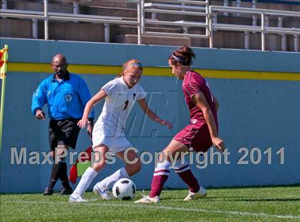Thumbnail 2 in Anoka vs Orono (Challenge Cup Tournament) photogallery.