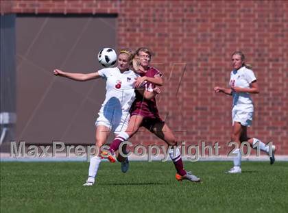 Thumbnail 2 in Anoka vs Orono (Challenge Cup Tournament) photogallery.