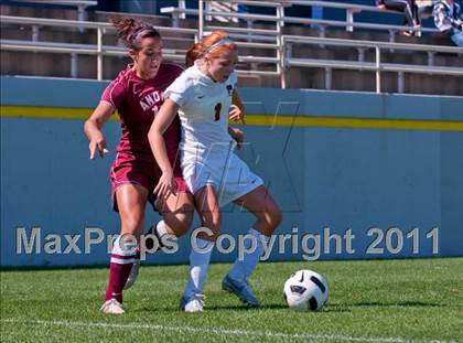 Thumbnail 1 in Anoka vs Orono (Challenge Cup Tournament) photogallery.
