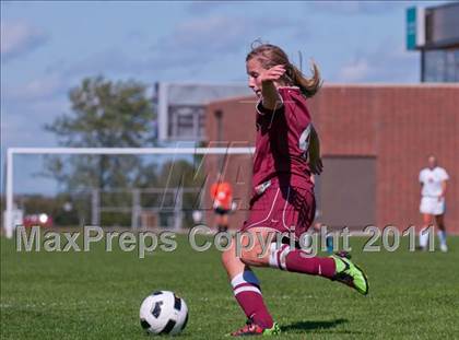 Thumbnail 3 in Anoka vs Orono (Challenge Cup Tournament) photogallery.