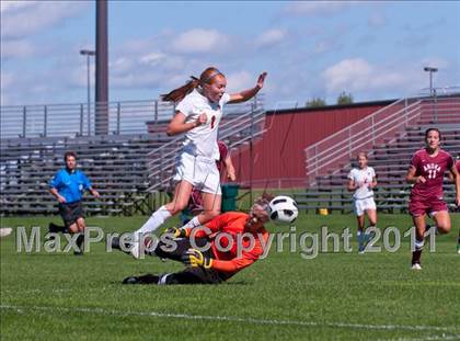 Thumbnail 3 in Anoka vs Orono (Challenge Cup Tournament) photogallery.