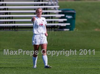 Thumbnail 1 in Anoka vs Orono (Challenge Cup Tournament) photogallery.
