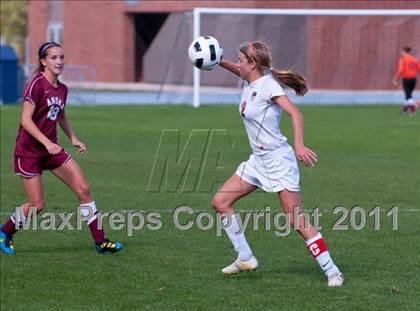 Thumbnail 2 in Anoka vs Orono (Challenge Cup Tournament) photogallery.