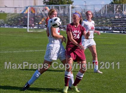 Thumbnail 1 in Anoka vs Orono (Challenge Cup Tournament) photogallery.