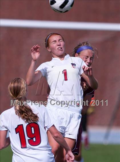 Thumbnail 1 in Anoka vs Orono (Challenge Cup Tournament) photogallery.