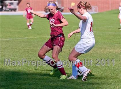 Thumbnail 1 in Anoka vs Orono (Challenge Cup Tournament) photogallery.