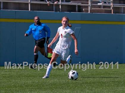 Thumbnail 3 in Anoka vs Orono (Challenge Cup Tournament) photogallery.