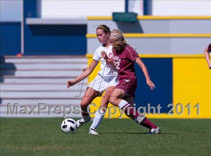 Thumbnail 2 in Anoka vs Orono (Challenge Cup Tournament) photogallery.