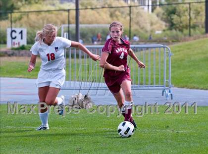 Thumbnail 1 in Anoka vs Orono (Challenge Cup Tournament) photogallery.