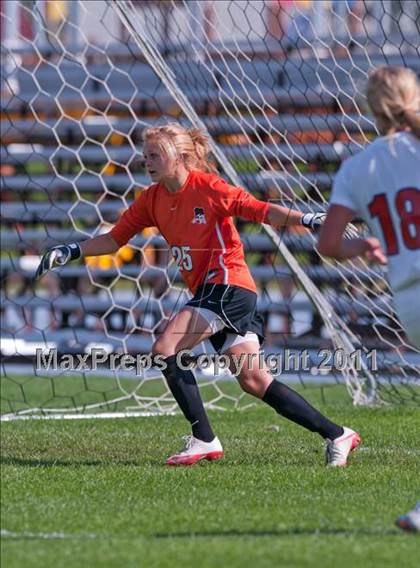 Thumbnail 3 in Anoka vs Orono (Challenge Cup Tournament) photogallery.