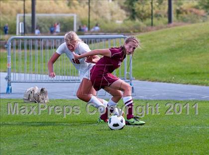 Thumbnail 1 in Anoka vs Orono (Challenge Cup Tournament) photogallery.