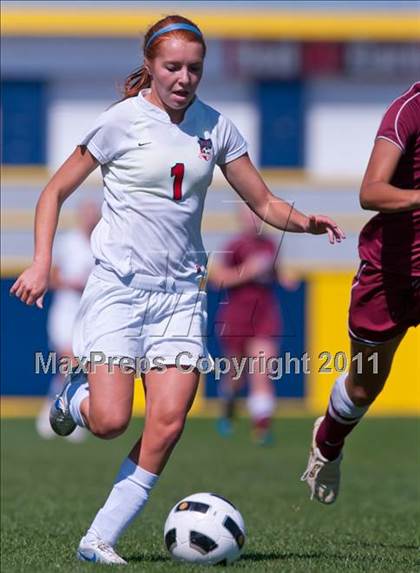 Thumbnail 1 in Anoka vs Orono (Challenge Cup Tournament) photogallery.