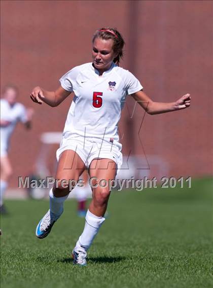 Thumbnail 2 in Anoka vs Orono (Challenge Cup Tournament) photogallery.