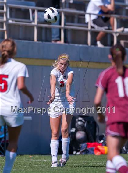 Thumbnail 2 in Anoka vs Orono (Challenge Cup Tournament) photogallery.