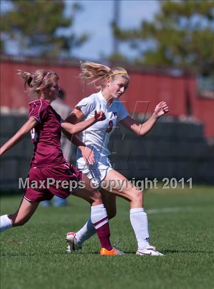 Thumbnail 3 in Anoka vs Orono (Challenge Cup Tournament) photogallery.
