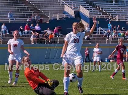 Thumbnail 1 in Anoka vs Orono (Challenge Cup Tournament) photogallery.