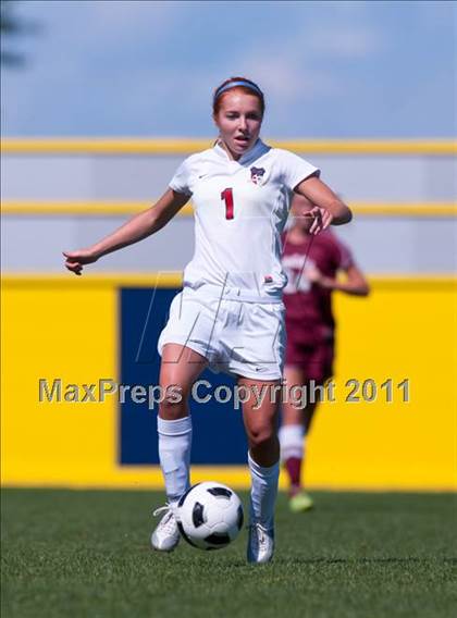 Thumbnail 2 in Anoka vs Orono (Challenge Cup Tournament) photogallery.